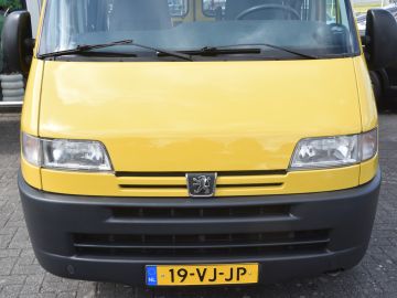 Peugeot Boxer 270 CS TDdi 2.5